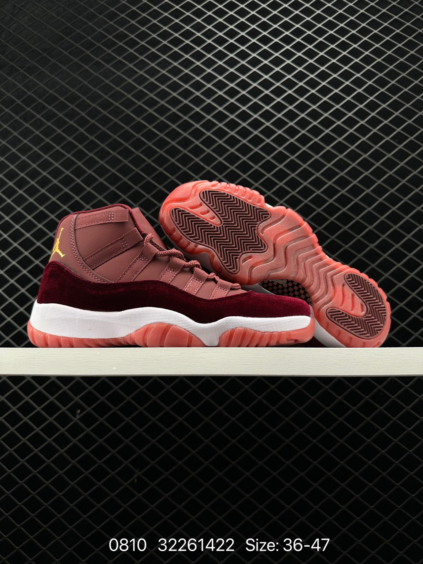 Nike Air Jordan 11 Retro Low”Concord“AJ11